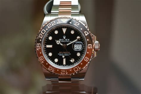 rolex gmt rootbeer 2023|rolex gmt 2 two tone.